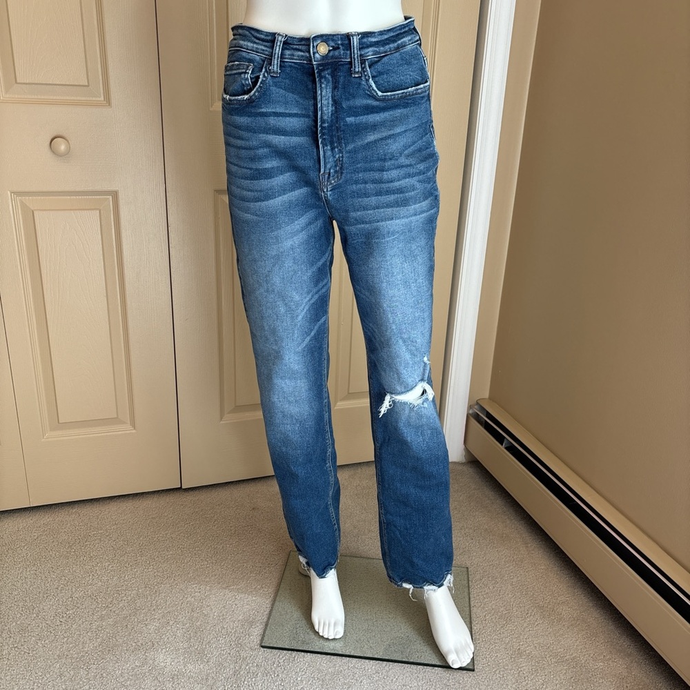 FLYING MONKEY high waisted jeans